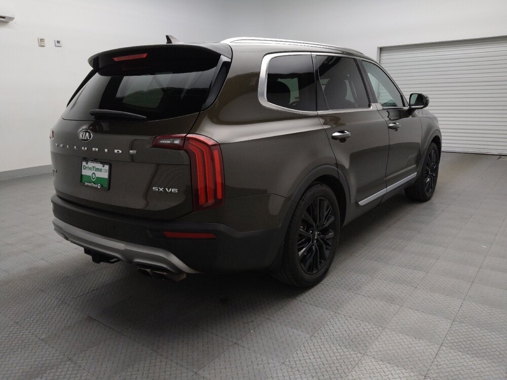 2020 Kia Telluride in Plano, TX 75074 - 18121221 9