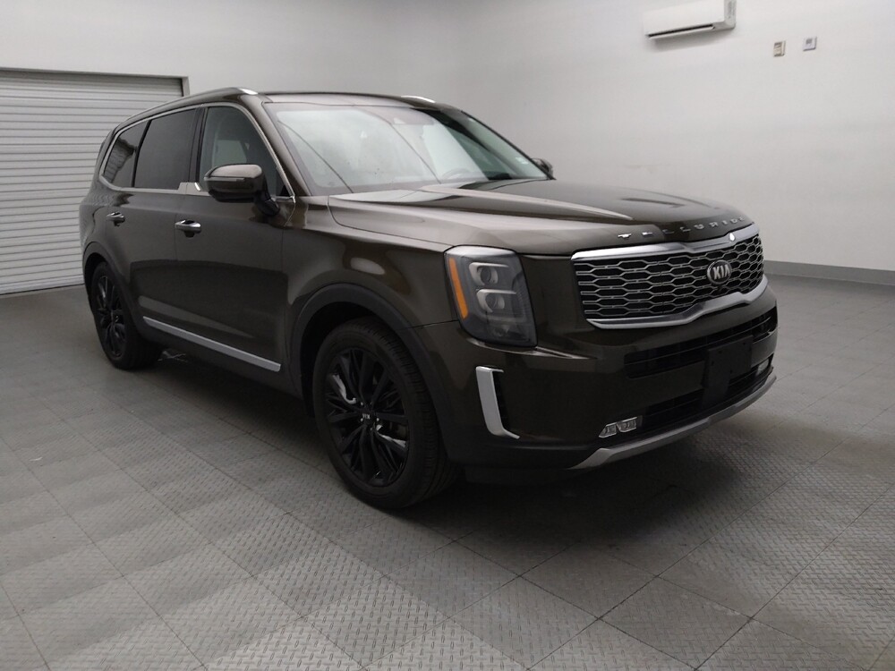 2020 Kia Telluride in Plano, TX 75074 - 18121221 13