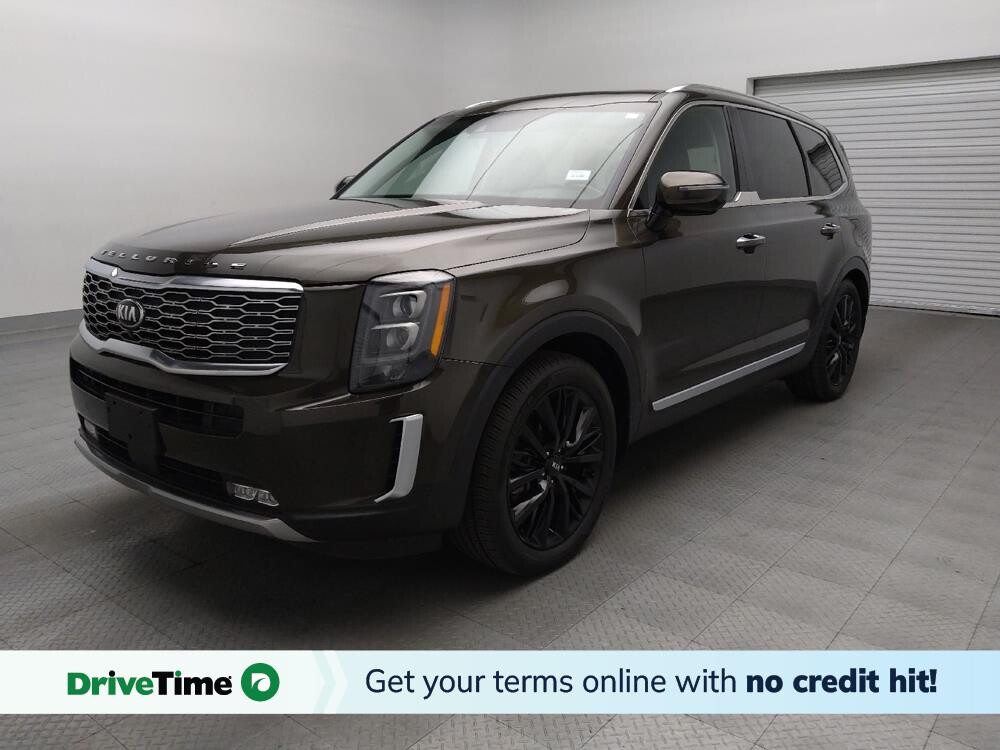2020 Kia Telluride in Plano, TX 75074 - 18121221
