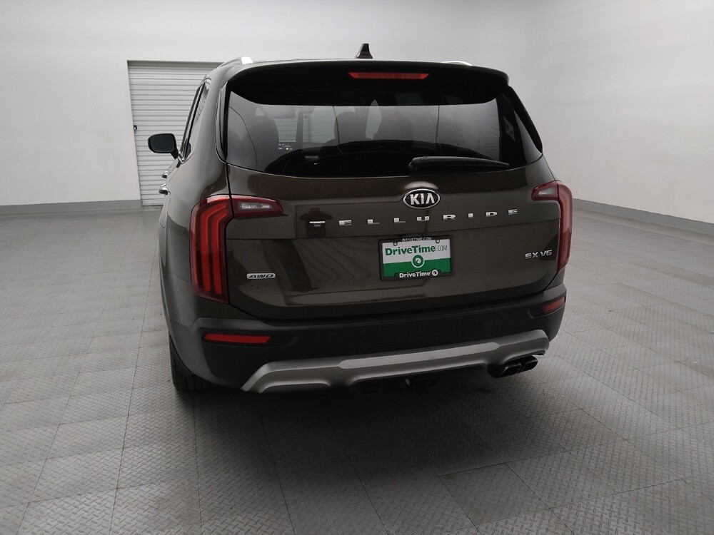 2020 Kia Telluride in Plano, TX 75074 - 18121221 6