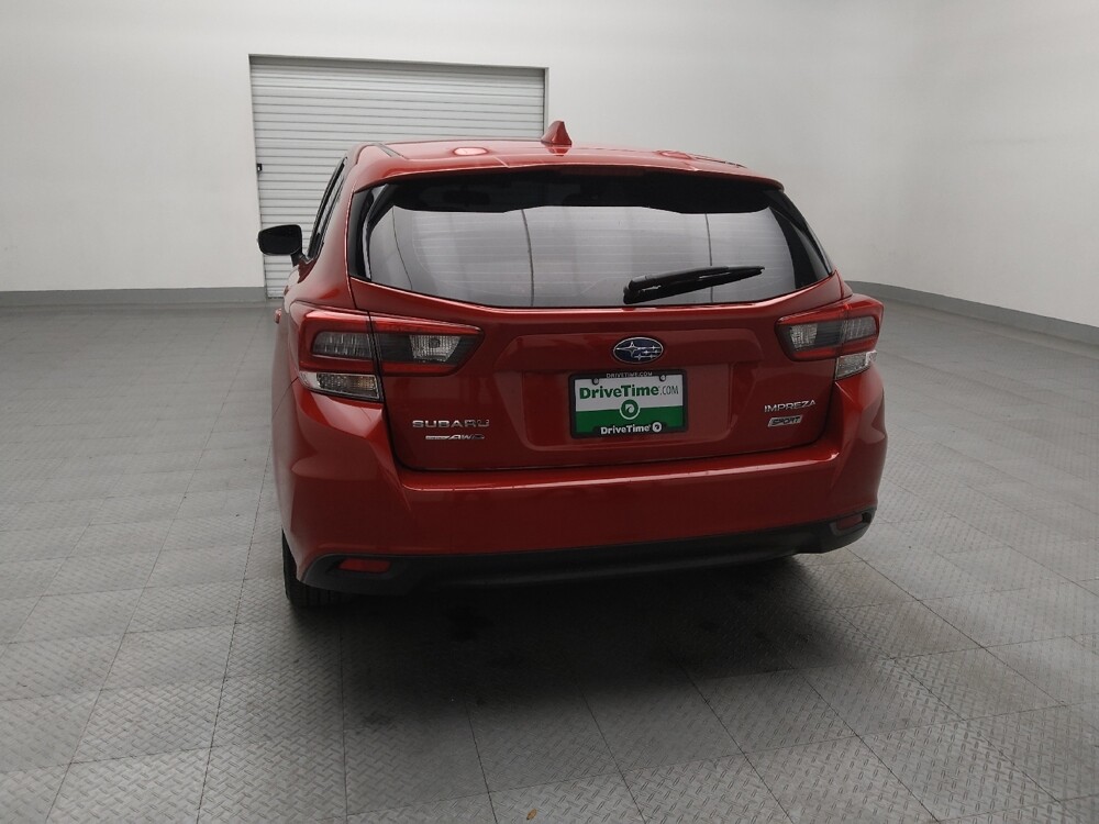 2021 Subaru Impreza in Fort Worth, TX 76116 - 18121222 6