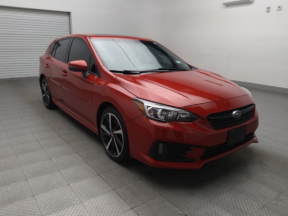 2021 Subaru Impreza in Fort Worth, TX 76116 - 18121222 13