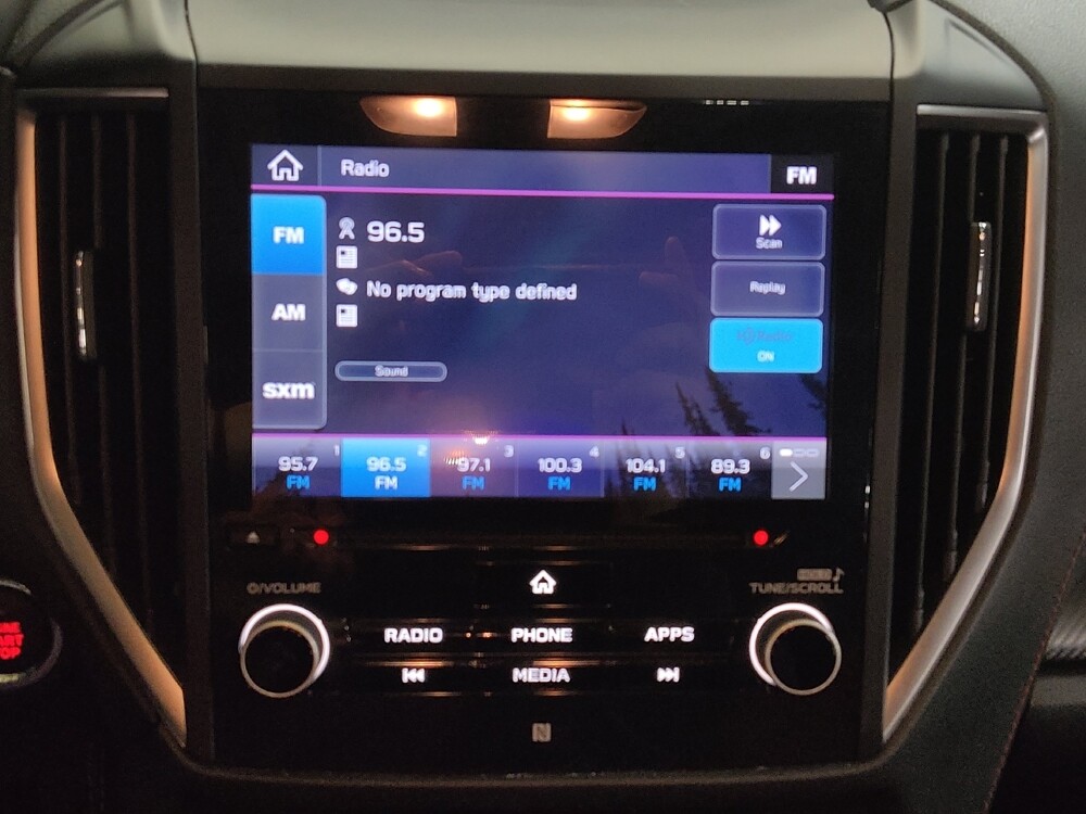 2021 Subaru Impreza in Fort Worth, TX 76116 - 18121222 25