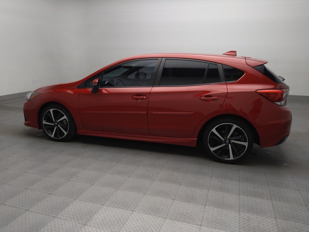 2021 Subaru Impreza in Fort Worth, TX 76116 - 18121222 3