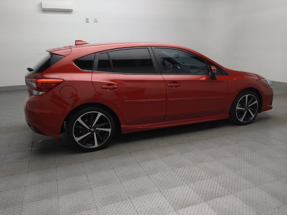 2021 Subaru Impreza in Fort Worth, TX 76116 - 18121222 10