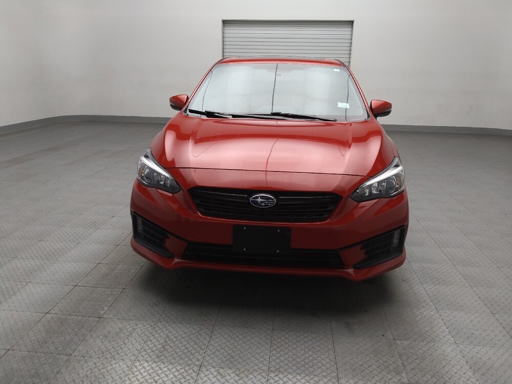 2021 Subaru Impreza in Fort Worth, TX 76116 - 18121222 15