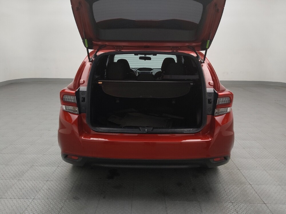 2021 Subaru Impreza in Fort Worth, TX 76116 - 18121222 29