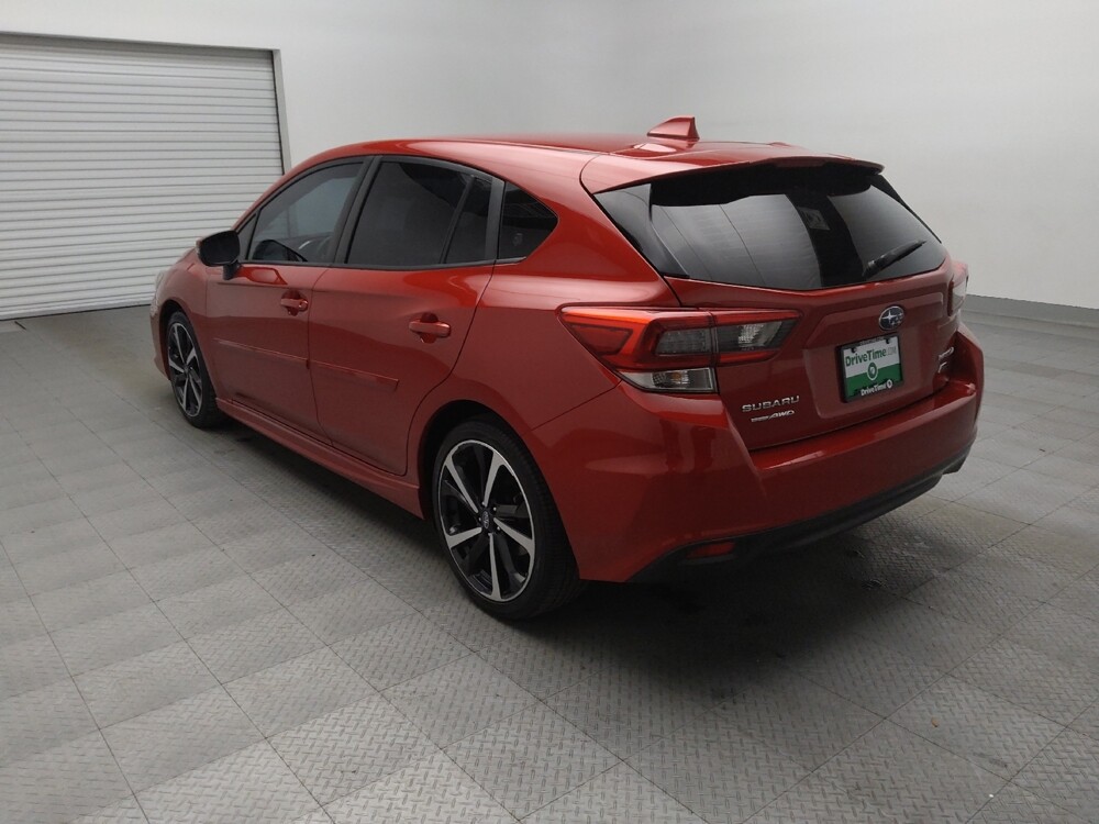 2021 Subaru Impreza in Fort Worth, TX 76116 - 18121222 5