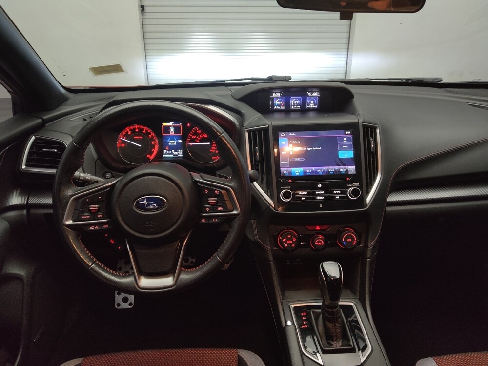 2021 Subaru Impreza in Fort Worth, TX 76116 - 18121222 22
