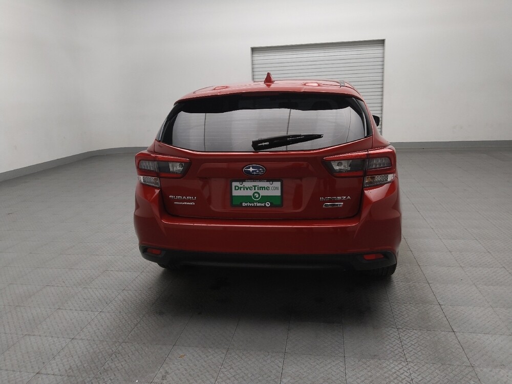 2021 Subaru Impreza in Fort Worth, TX 76116 - 18121222 7