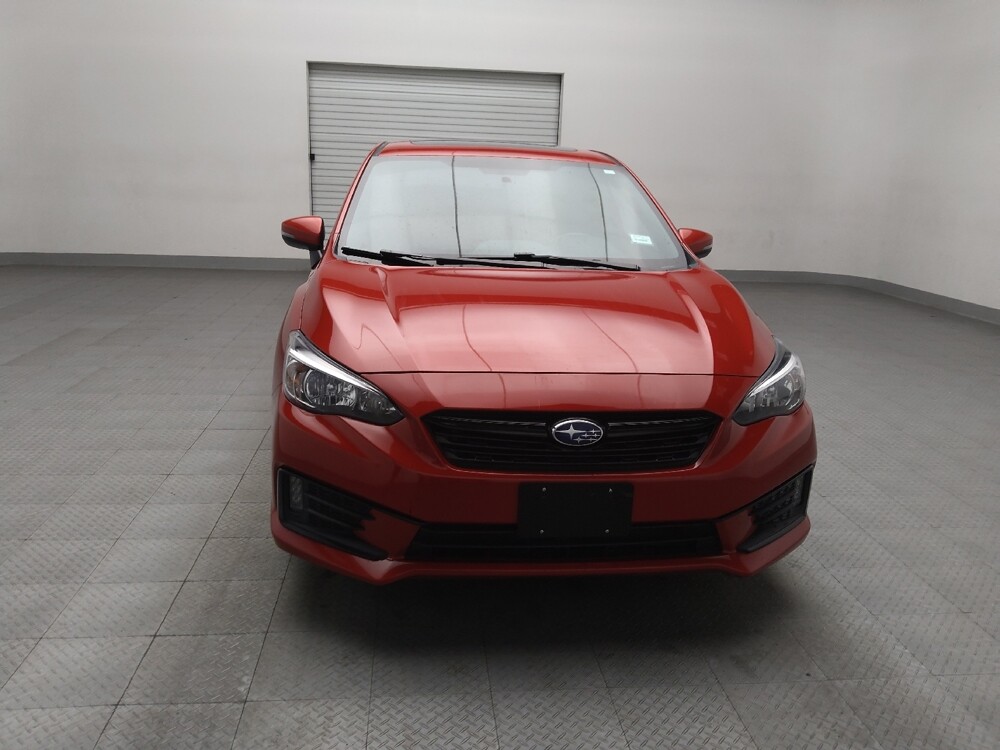 2021 Subaru Impreza in Fort Worth, TX 76116 - 18121222 14
