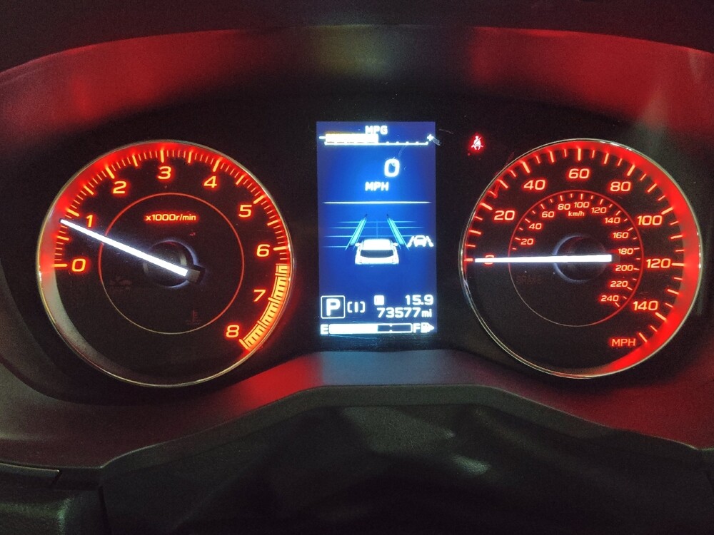 2021 Subaru Impreza in Fort Worth, TX 76116 - 18121222 23