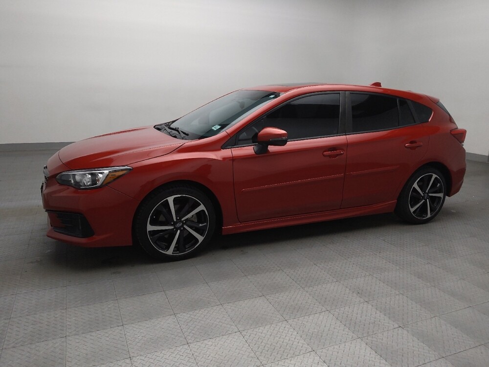 2021 Subaru Impreza in Fort Worth, TX 76116 - 18121222 2