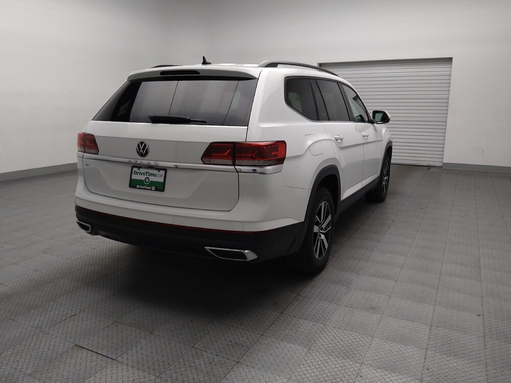 2021 Volkswagen Atlas in Plano, TX 75074 - 18121224 9