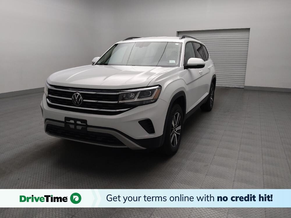 2021 Volkswagen Atlas in Plano, TX 75074 - 18121224
