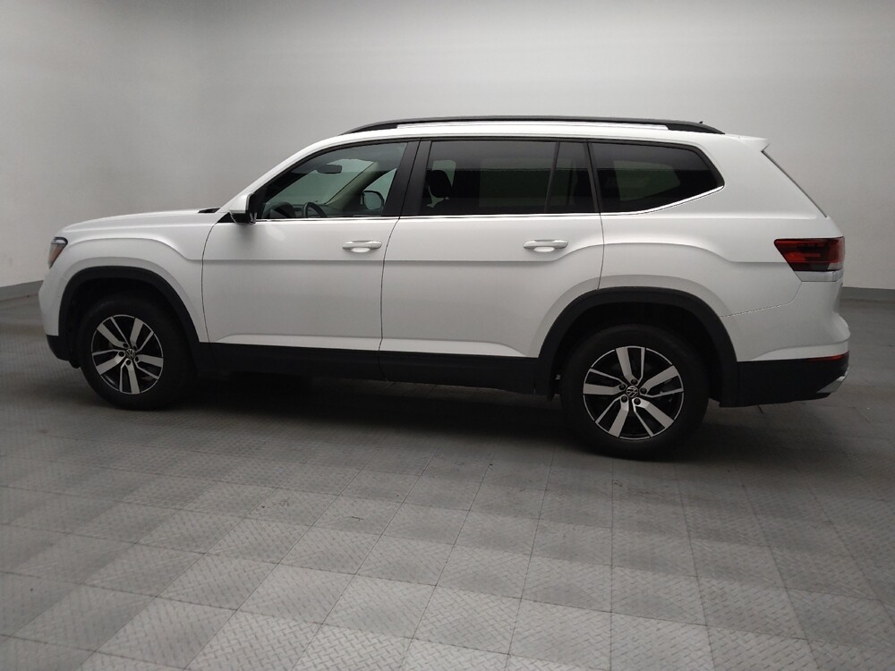 2021 Volkswagen Atlas in Plano, TX 75074 - 18121224 3
