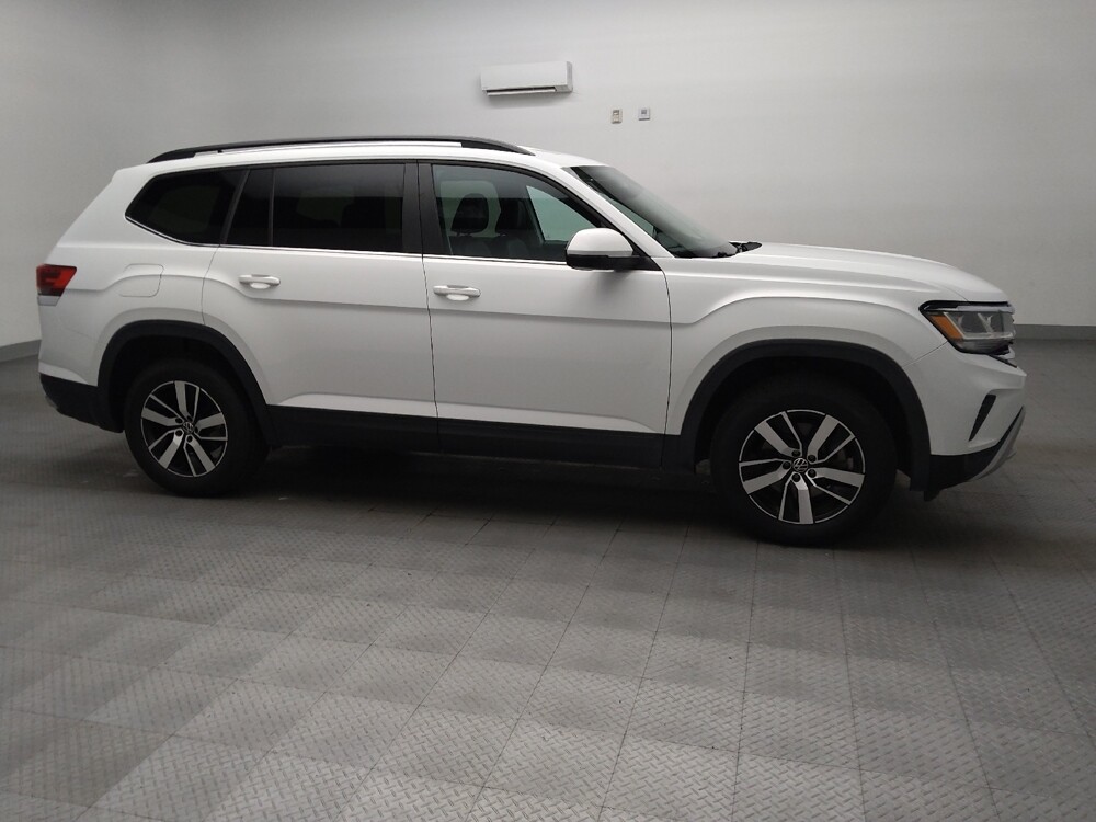 2021 Volkswagen Atlas in Plano, TX 75074 - 18121224 11