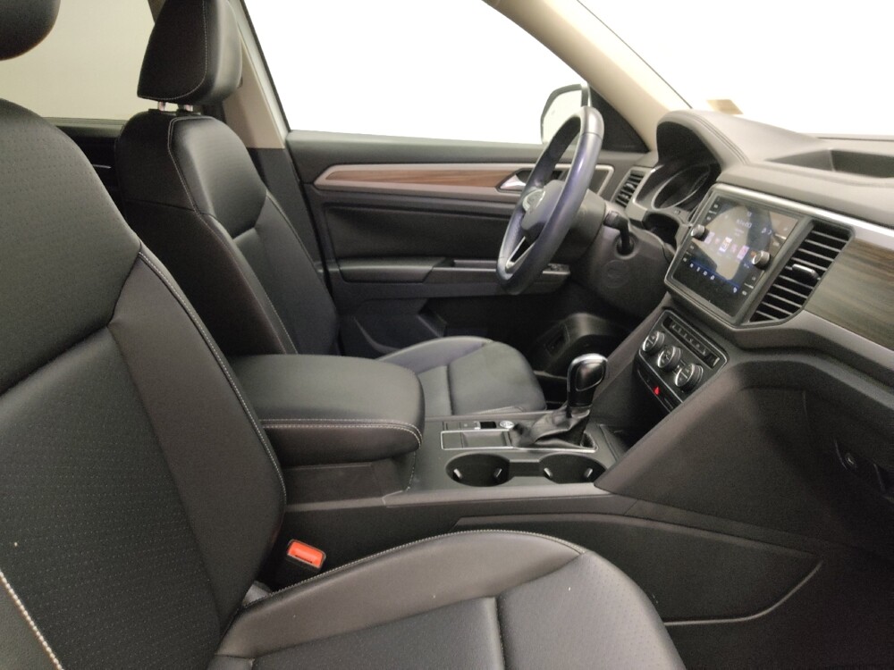 2021 Volkswagen Atlas in Plano, TX 75074 - 18121224 21