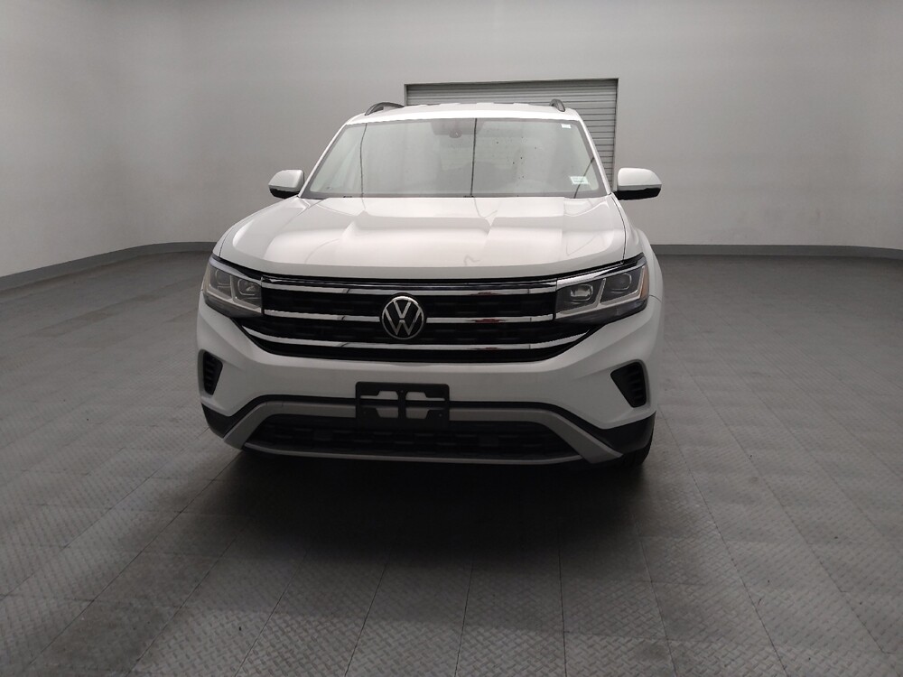 2021 Volkswagen Atlas in Plano, TX 75074 - 18121224 15