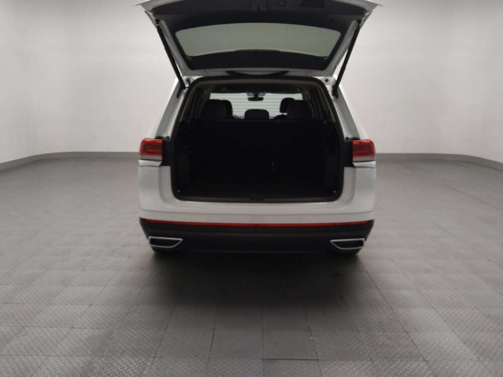2021 Volkswagen Atlas in Plano, TX 75074 - 18121224 29