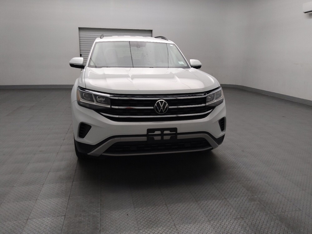 2021 Volkswagen Atlas in Plano, TX 75074 - 18121224 14