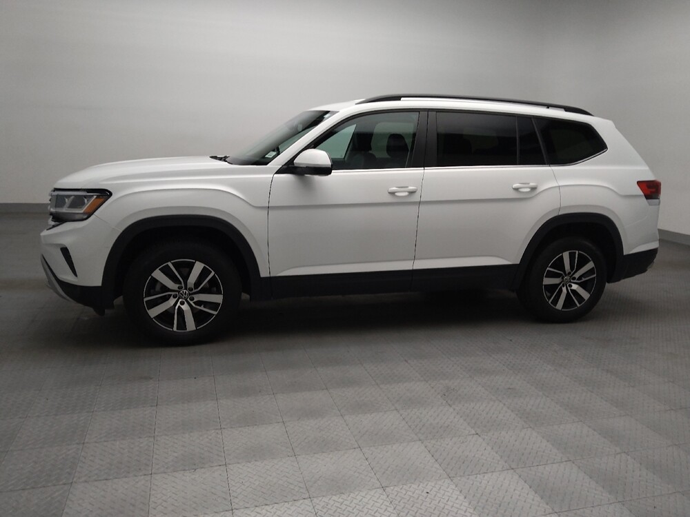 2021 Volkswagen Atlas in Plano, TX 75074 - 18121224 2
