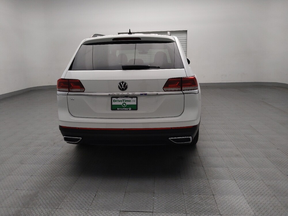 2021 Volkswagen Atlas in Plano, TX 75074 - 18121224 7