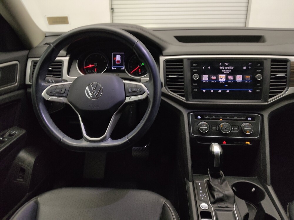 2021 Volkswagen Atlas in Plano, TX 75074 - 18121224 22