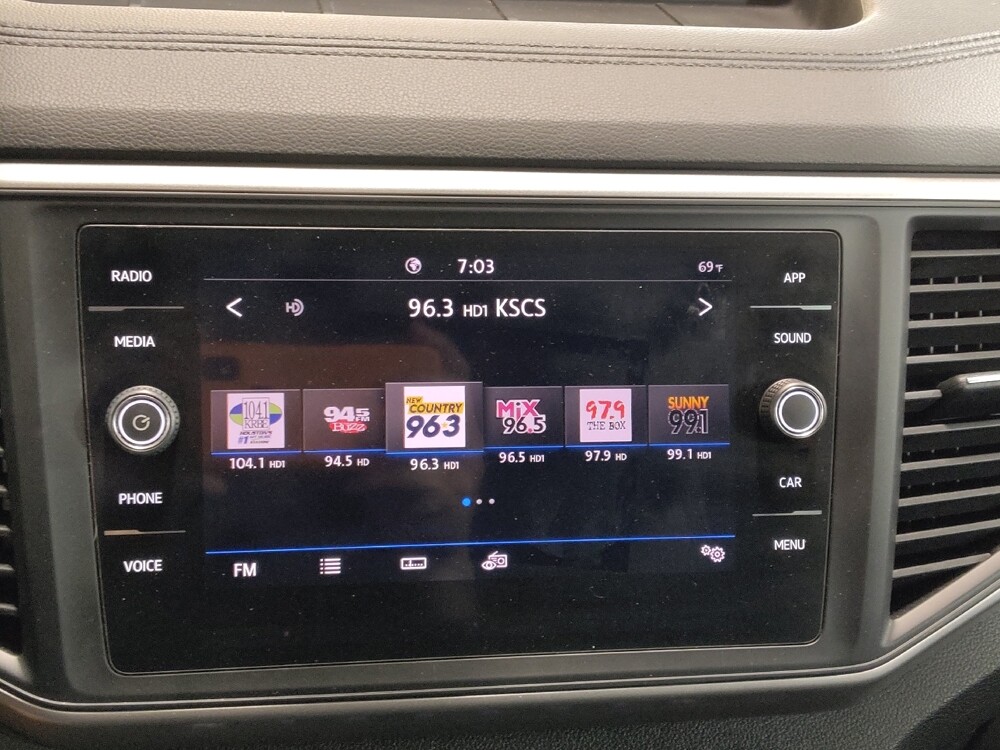 2021 Volkswagen Atlas in Plano, TX 75074 - 18121224 25