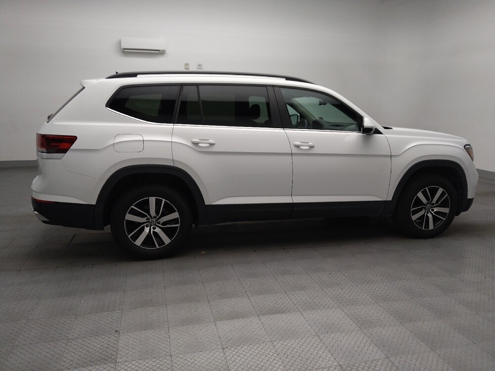 2021 Volkswagen Atlas in Plano, TX 75074 - 18121224 10