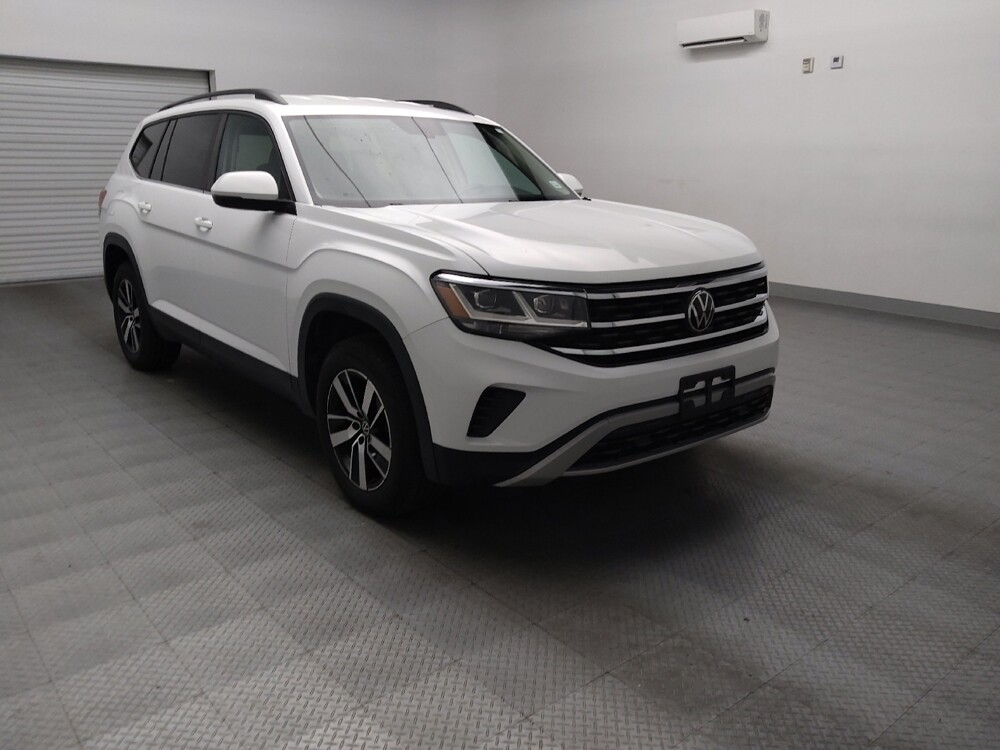 2021 Volkswagen Atlas in Plano, TX 75074 - 18121224 13