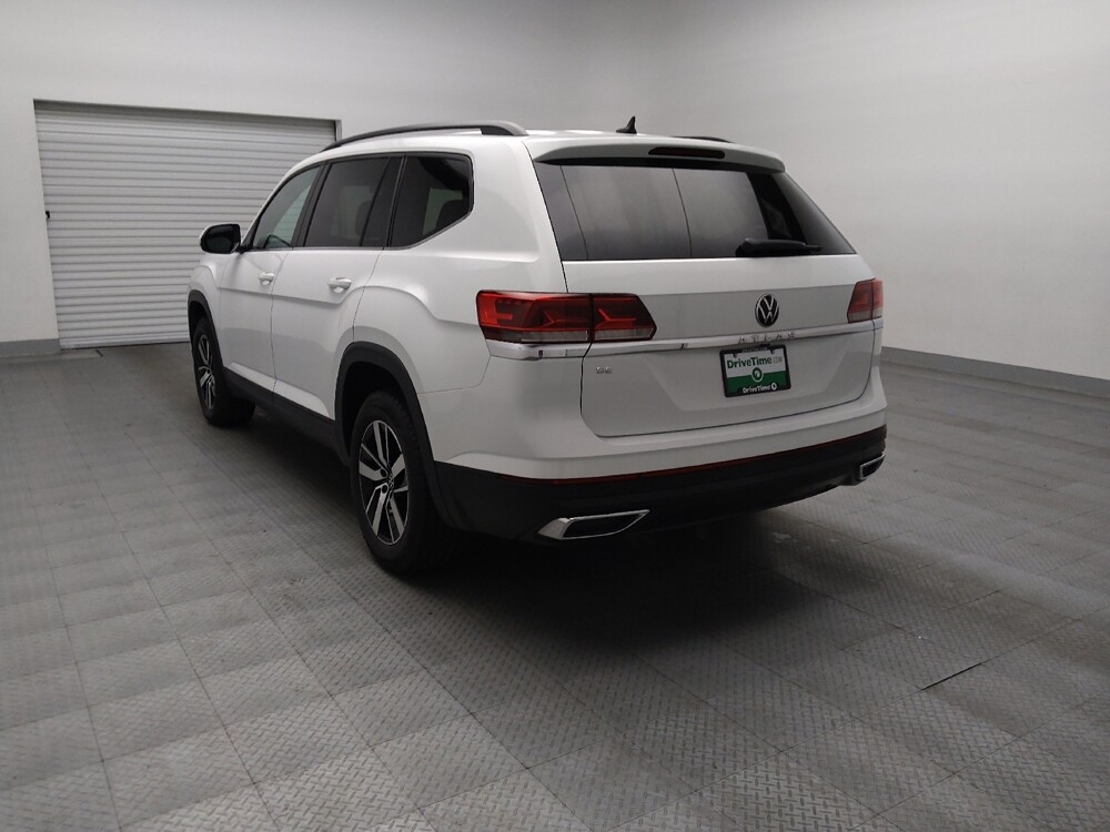 2021 Volkswagen Atlas in Plano, TX 75074 - 18121224 5