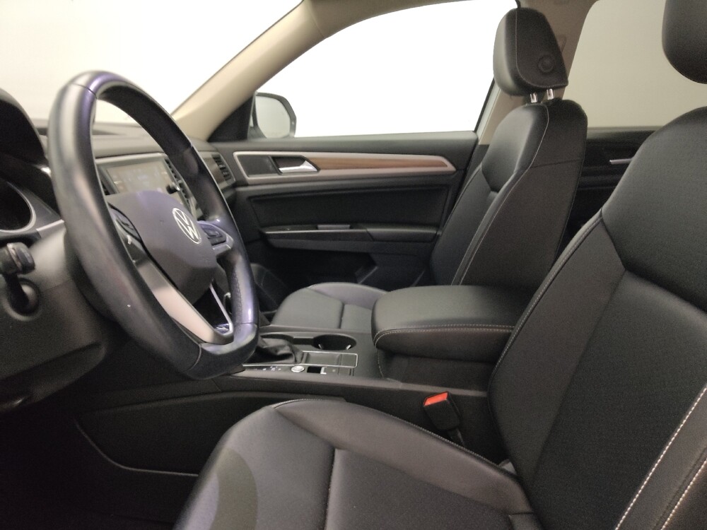 2021 Volkswagen Atlas in Plano, TX 75074 - 18121224 17