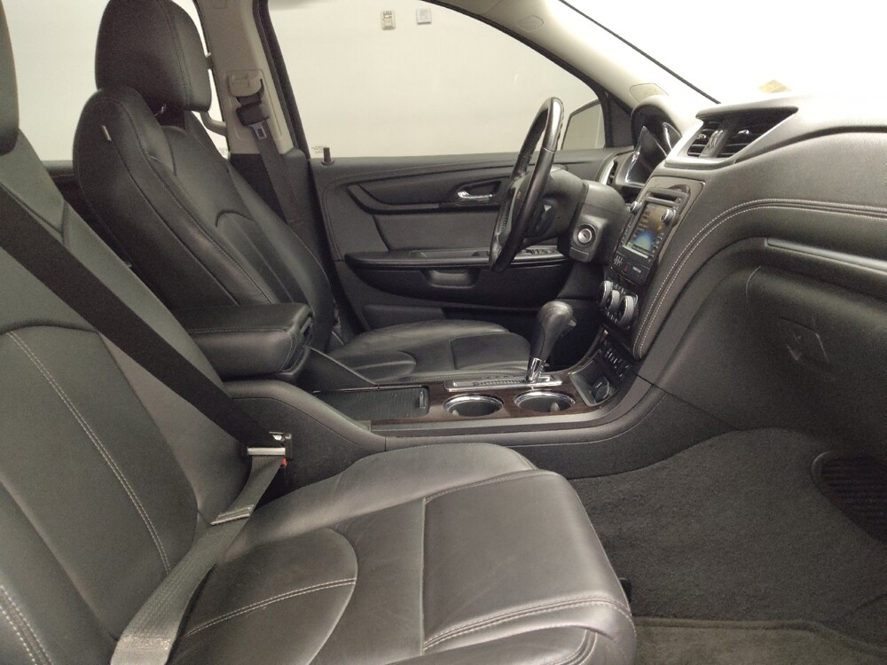 2017 Chevrolet Traverse in Tulsa, OK 74145 - 18121225 21
