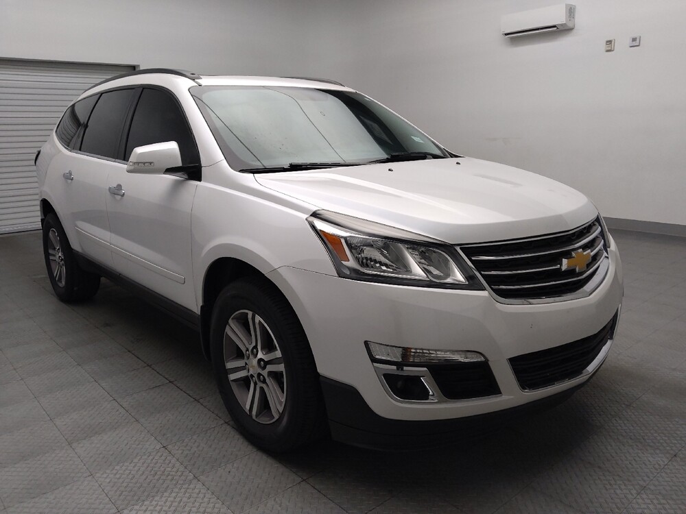 2017 Chevrolet Traverse in Tulsa, OK 74145 - 18121225 13