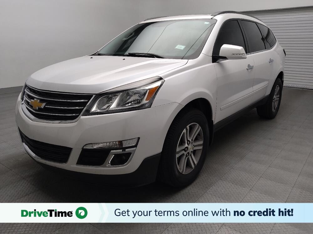 2017 Chevrolet Traverse in Tulsa, OK 74145 - 18121225