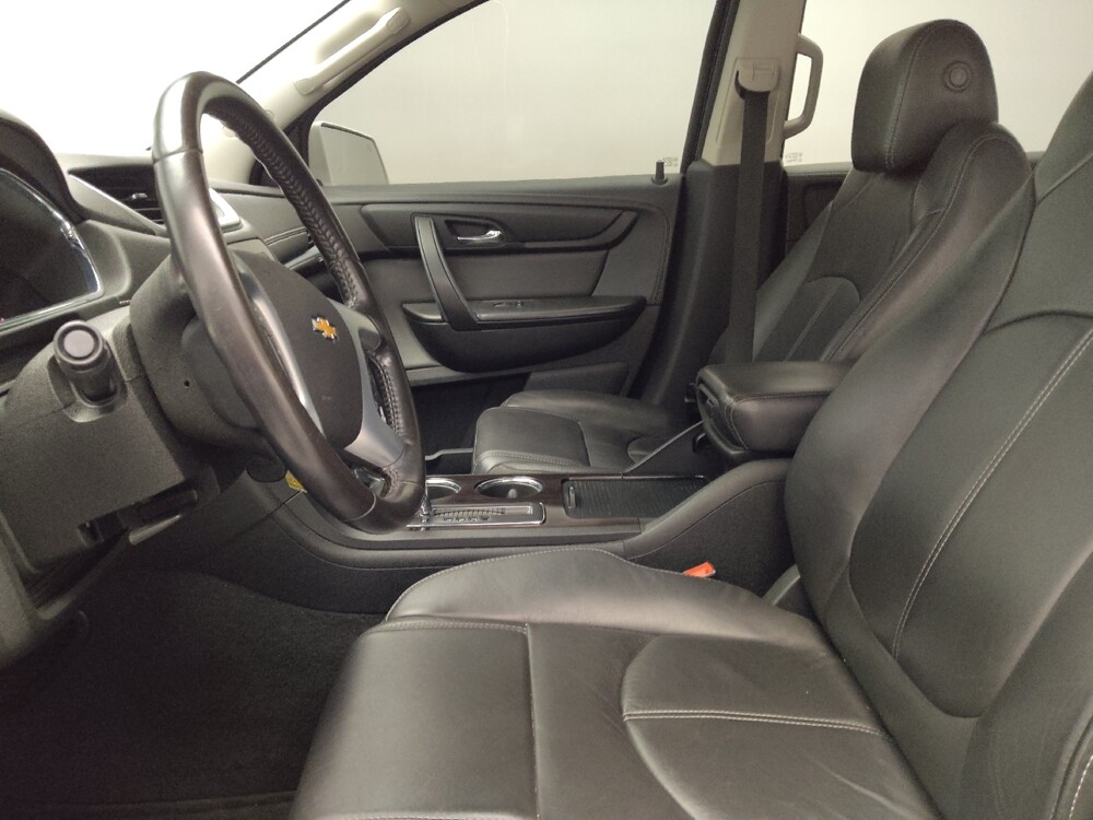 2017 Chevrolet Traverse in Tulsa, OK 74145 - 18121225 17