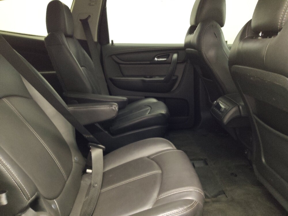 2017 Chevrolet Traverse in Tulsa, OK 74145 - 18121225 19