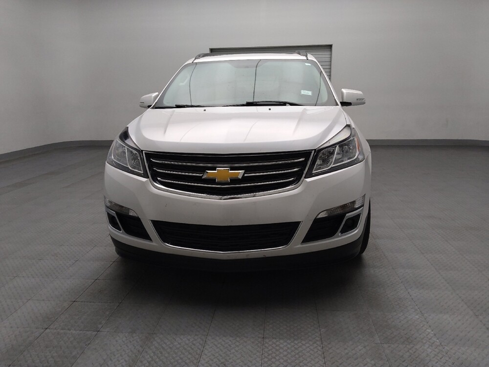 2017 Chevrolet Traverse in Tulsa, OK 74145 - 18121225 15