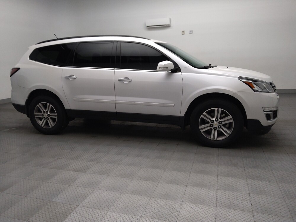 2017 Chevrolet Traverse in Tulsa, OK 74145 - 18121225 11