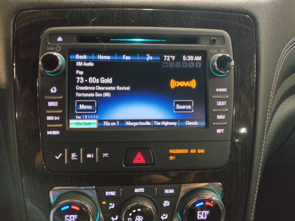 2017 Chevrolet Traverse in Tulsa, OK 74145 - 18121225 25