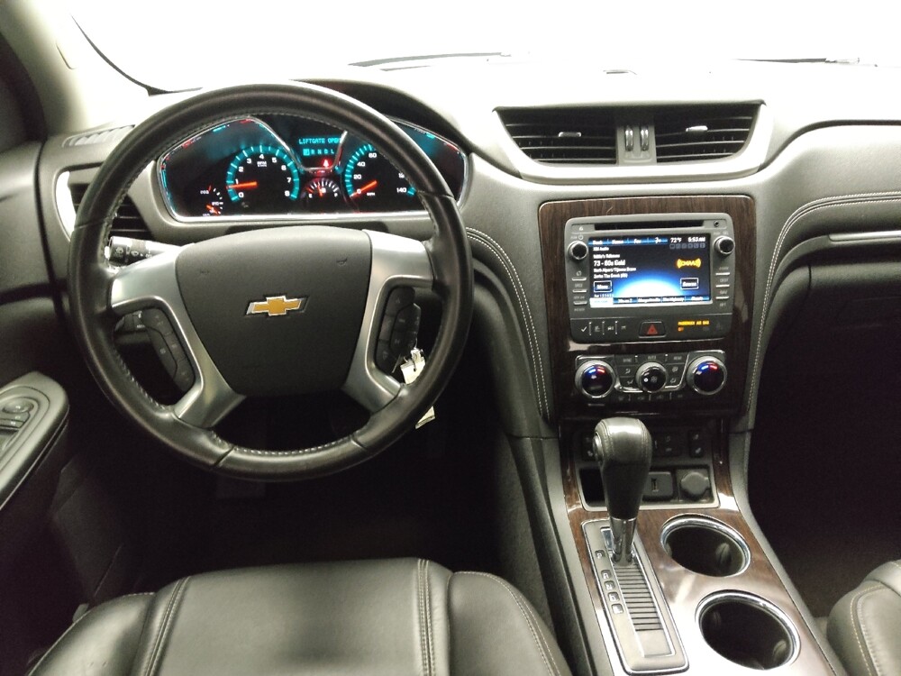 2017 Chevrolet Traverse in Tulsa, OK 74145 - 18121225 22