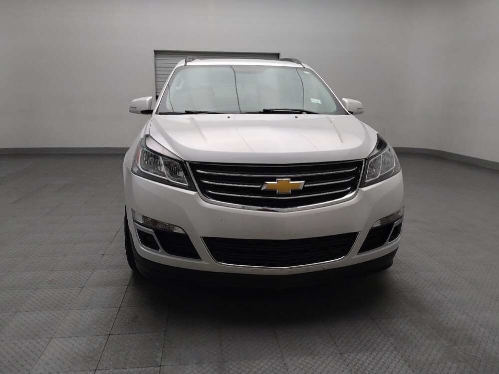 2017 Chevrolet Traverse in Tulsa, OK 74145 - 18121225 14