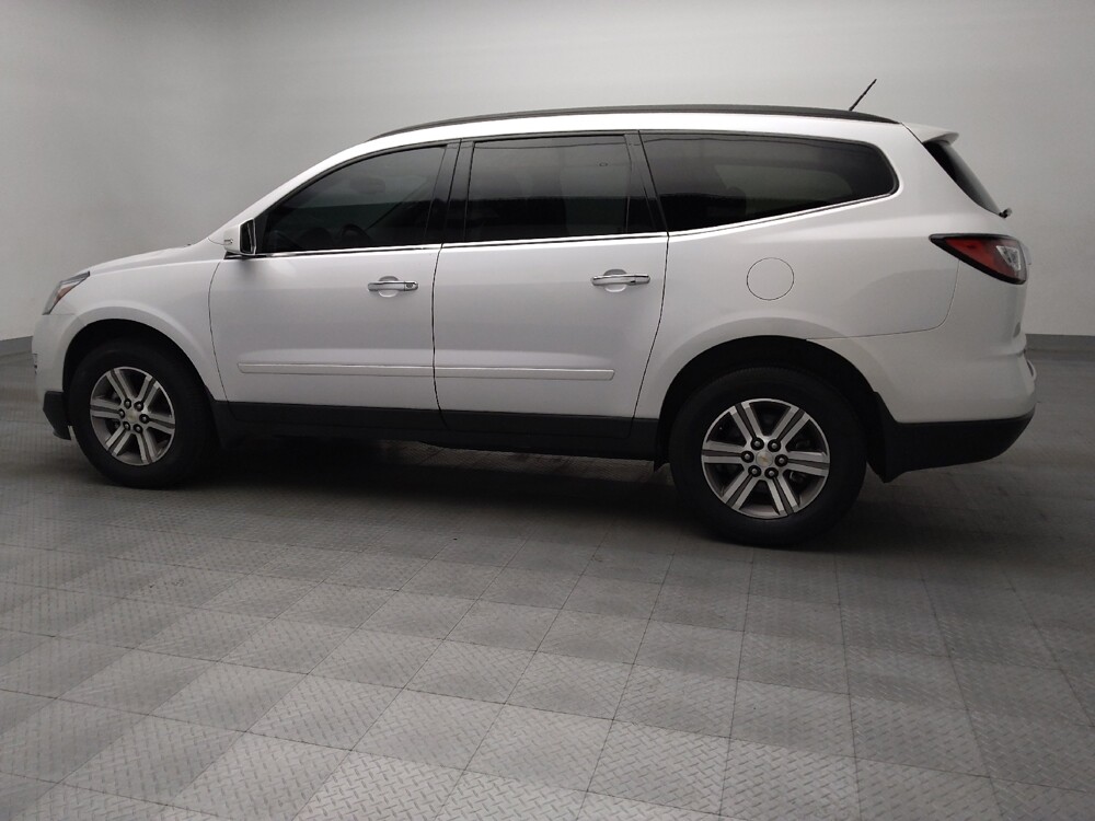 2017 Chevrolet Traverse in Tulsa, OK 74145 - 18121225 3