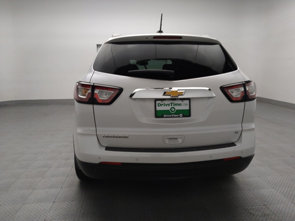2017 Chevrolet Traverse in Tulsa, OK 74145 - 18121225 6