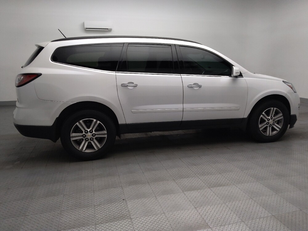 2017 Chevrolet Traverse in Tulsa, OK 74145 - 18121225 10