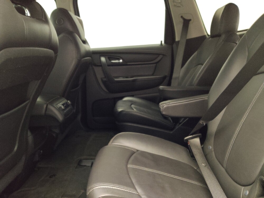 2017 Chevrolet Traverse in Tulsa, OK 74145 - 18121225 18