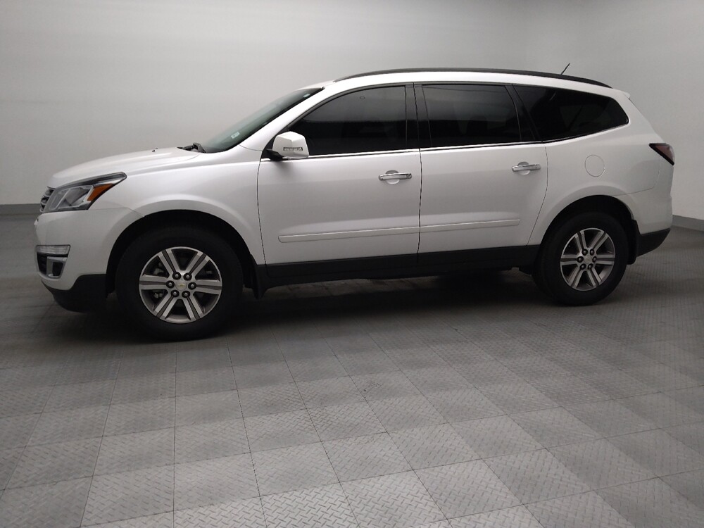 2017 Chevrolet Traverse in Tulsa, OK 74145 - 18121225 2