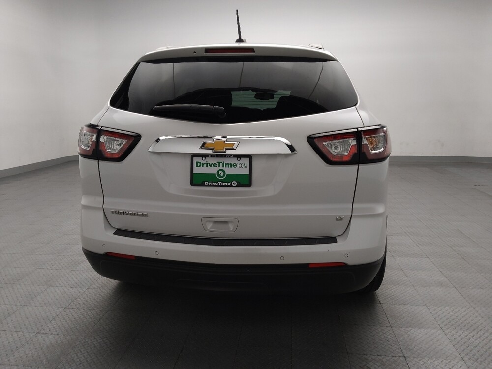 2017 Chevrolet Traverse in Tulsa, OK 74145 - 18121225 7