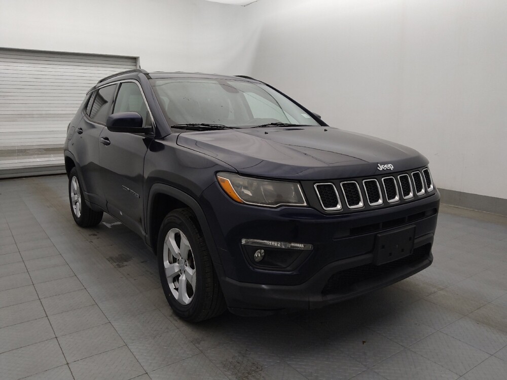 2018 Jeep Compass in Columbus, GA 31909 - 18121226 13